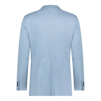 Blue Industry - Stretch Jacket W Pants - Blue