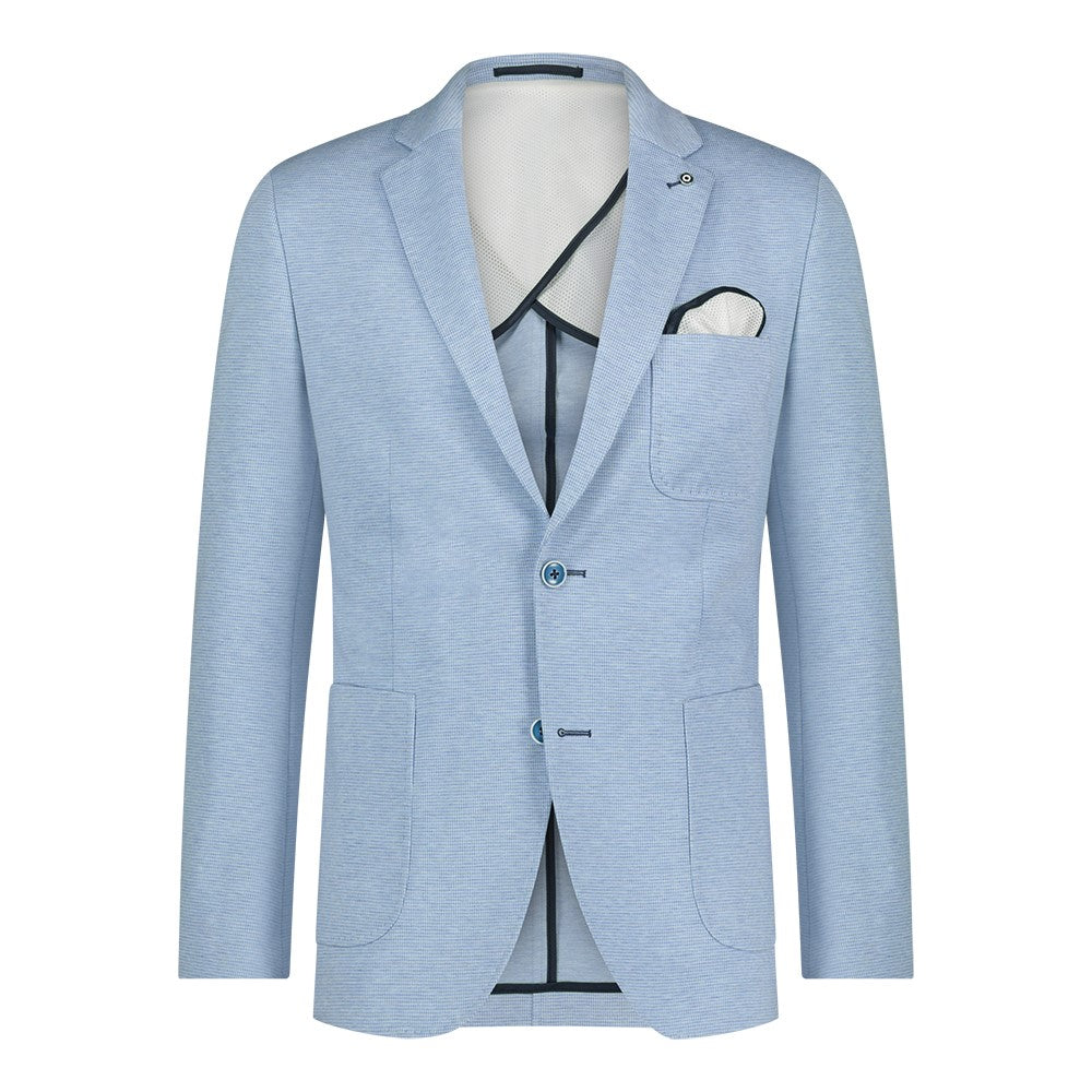 Blue Industry - Signature Stretch Jacket - Light Blue