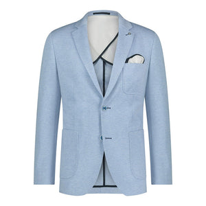 Blue Industry - Stretch Jacket W Pants - Blue