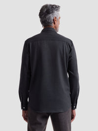Bugatchi - Button Up Jacket - Black