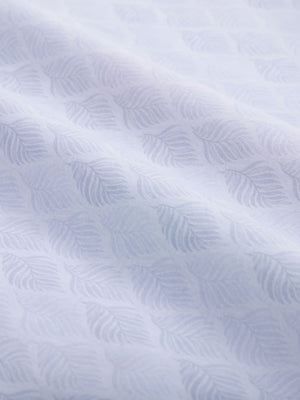 Bugatchi -OOOHCOTTON JAMES LS SHIRT - Platinum