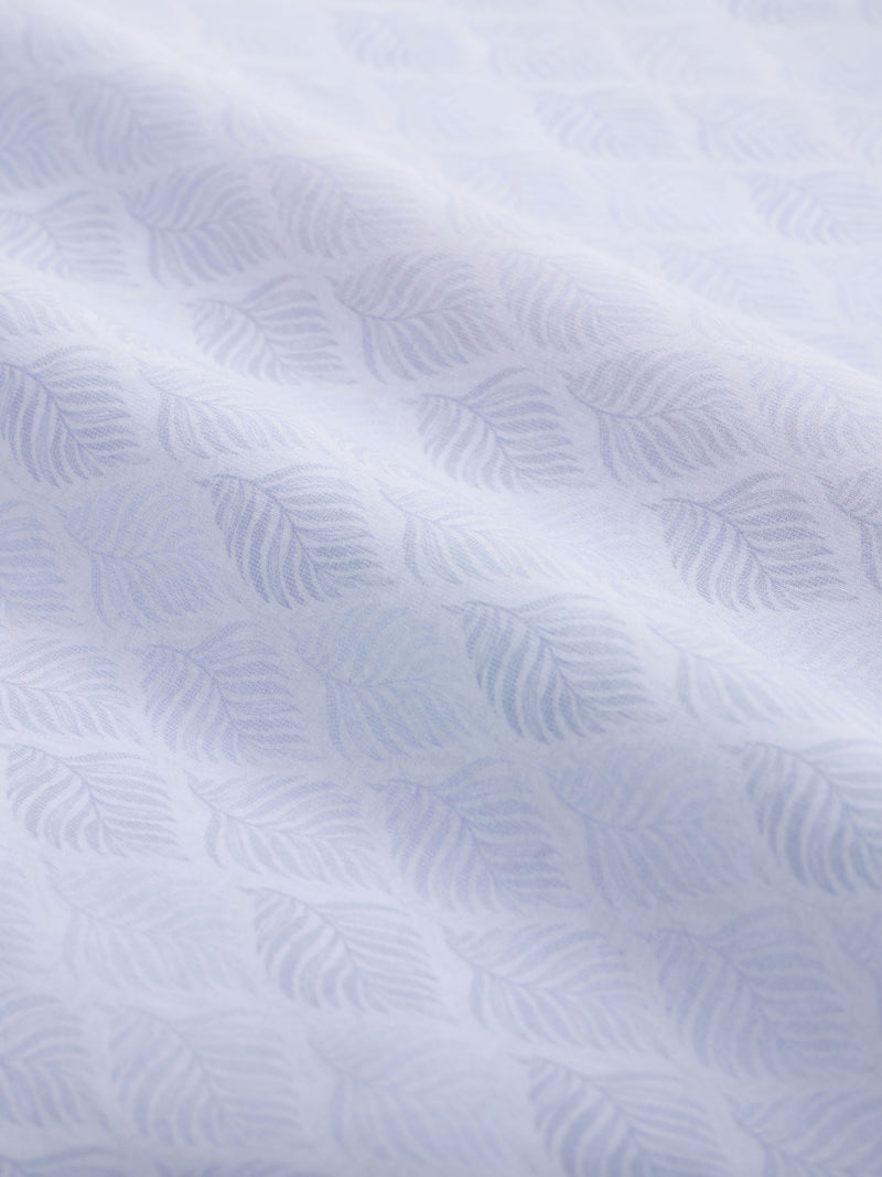Bugatchi -OOOHCOTTON JAMES LS SHIRT - Platinum