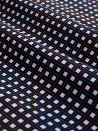Bugatchi -OOOHCOTTON JAMES LS SHIRT - Berry