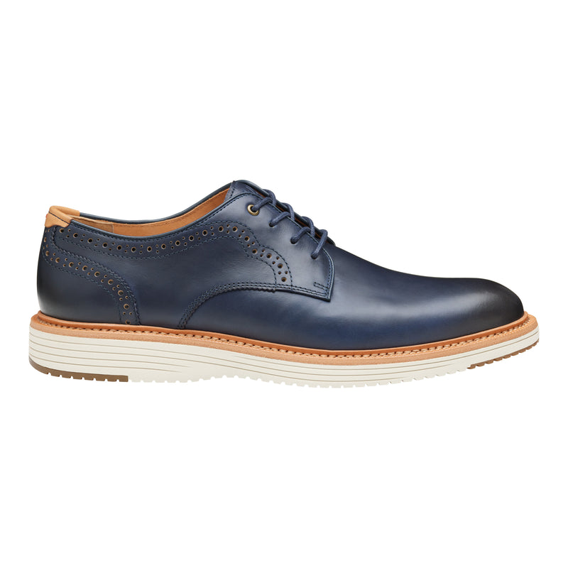 Johnston & Murphy - UPTON 175TH PLAIN TOE - Navy