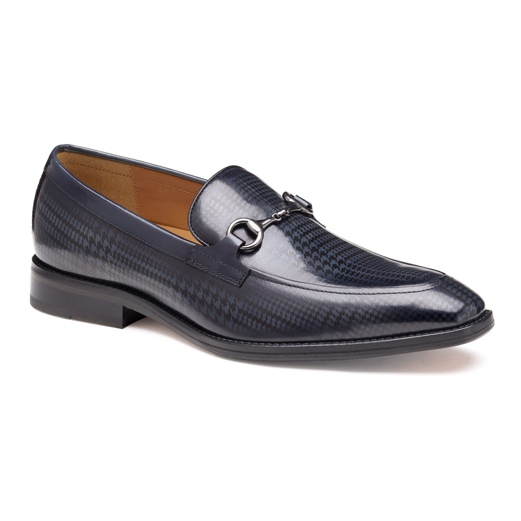 Johnston & Murphy - SULLIVAN LOAFER - Black