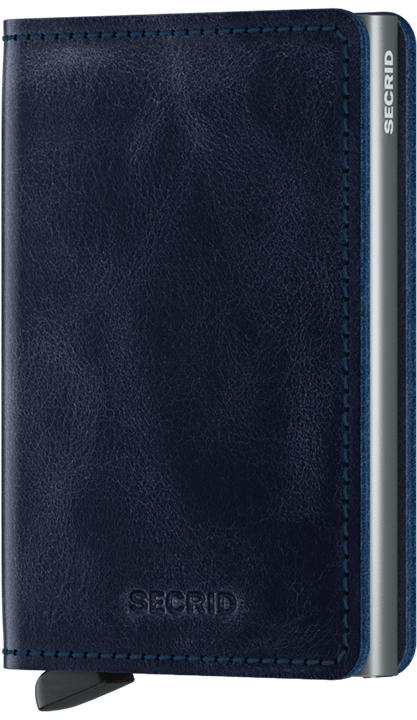 Secrid - Vintage Blue - Slimwallet