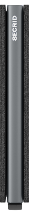 Secrid - Optical Black-Titanium - Slimwallet