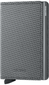 Secrid - Carbon Cool Grey - Slimwallet