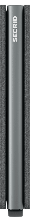 Secrid - Carbon Cool Grey - Slimwallet