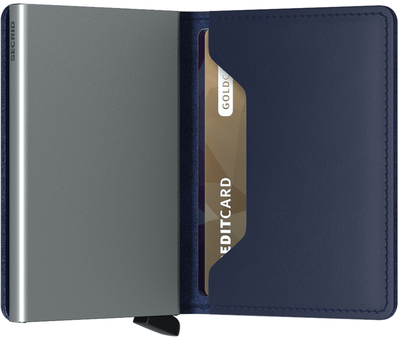 Secrid - Original Navy - Slimwallet