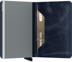 Secrid - Vintage Blue - Slimwallet