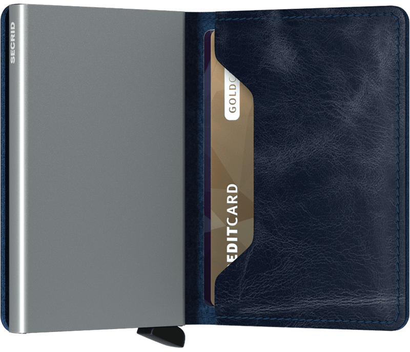 Secrid - Vintage Blue - Slimwallet