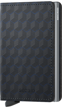 Secrid - Optical Black-Titanium - Slimwallet