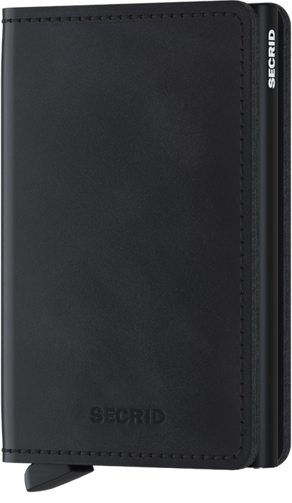 Secrid - Vintage Black - Slimwallet