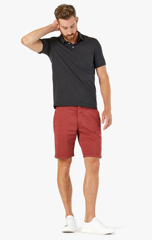 34 Heritage Shorts- Arizona - Rosewood Dot