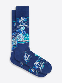 Bugatchi Socks - PB7053