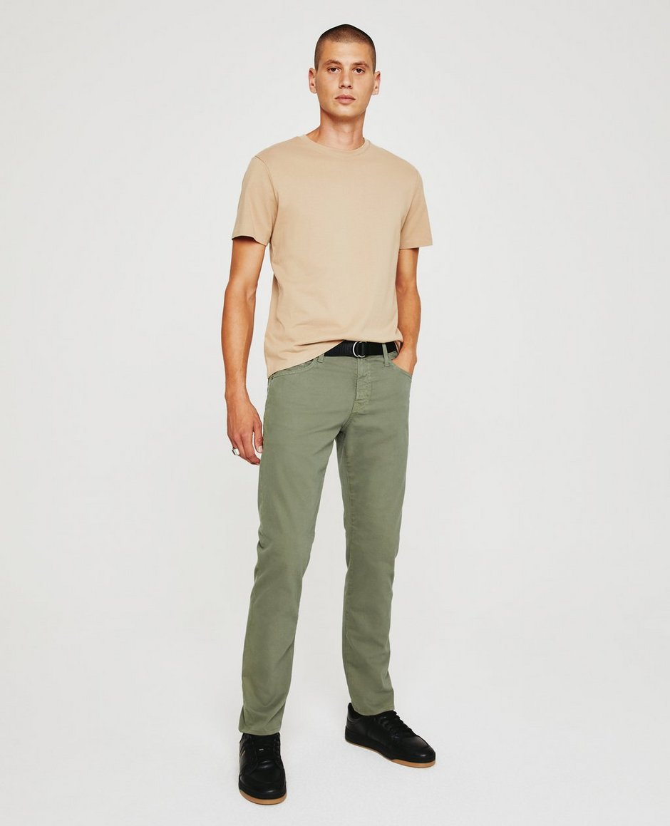 AG Jeans - Tellis - Armory Green