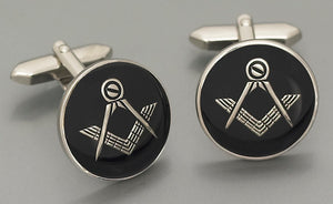 Cufflinks - Mason's Cuff Link