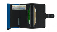 Secrid - Mini Wallet Optical Black