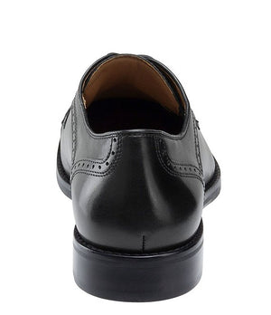 Johnston & Murphy - Men's Shoes Men's Halford Cap Toe Oxford 20-4425