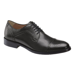 Johnston & Murphy - Men's Shoes Men's Halford Cap Toe Oxford 20-4425