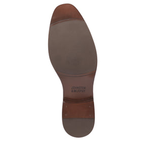 Johnston & Murphy Shoes - MCCLAIN Cap Toe Tan 20-5090