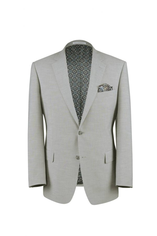 Renoir Light Grey Suit – Slim