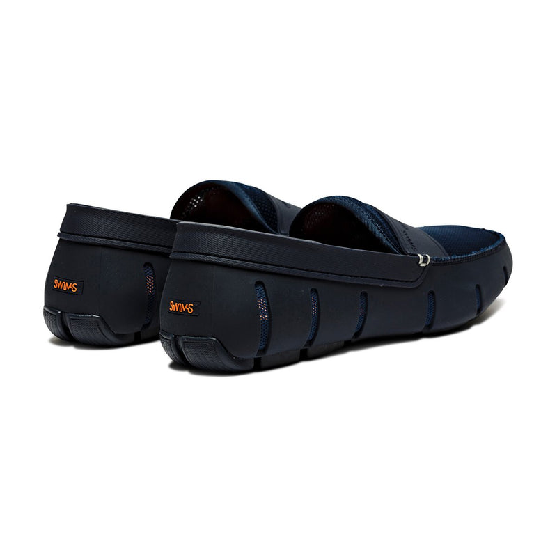 Swims - Penny Loafer - Navy Shoes