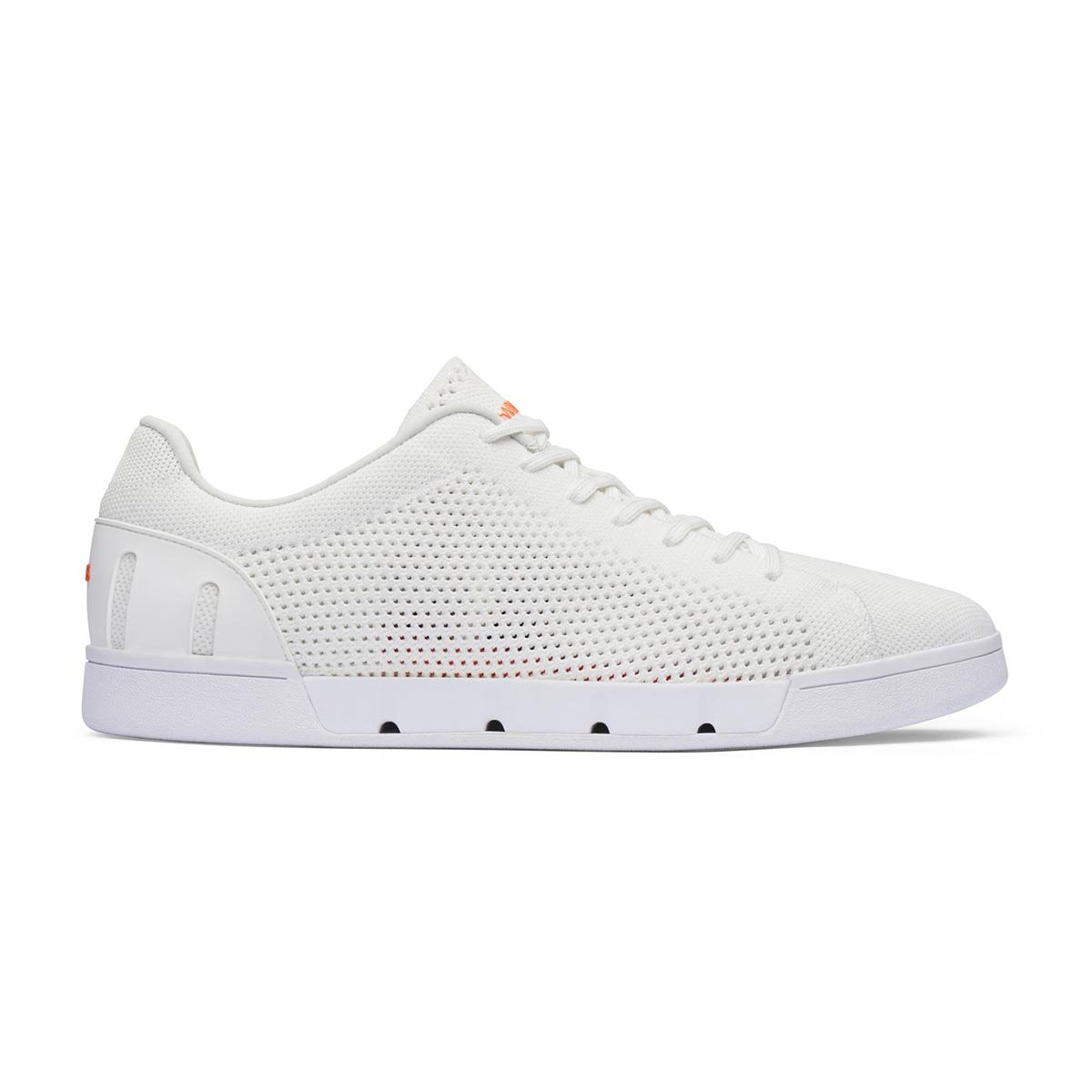 Swims Breeze Tennis Knit White Shoes Ed s Fine Imports