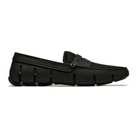 Swims - Penny Loafer - Black Shoes