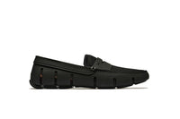 Swims Penny Loafer Black Shoes