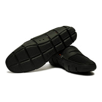 Swims - Penny Loafer - Black Shoes
