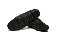 Swims Penny Loafer Black Shoes