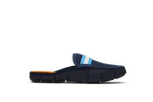 Swims - Slide Loafer - Navy