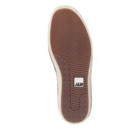 Johnston & Murphy Casual Shoes - MCGUFFEY Plain Toe Tan Full Grain Leather 25-1642