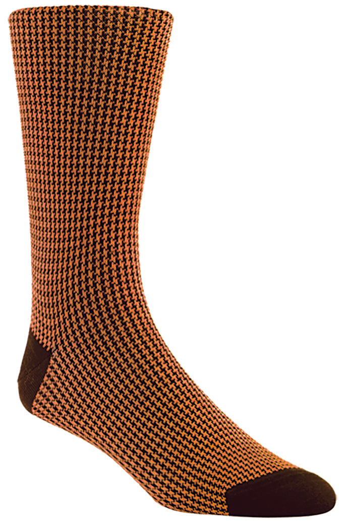 Bugatchi Socks - Orange