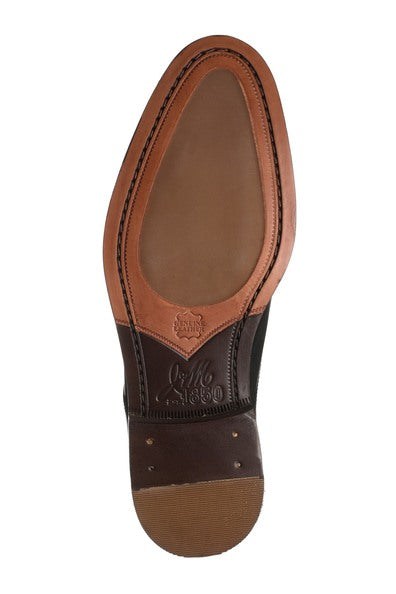 Johnston & Murphy - Men's Shoes Alredge Cap Toe Black 27-2301
