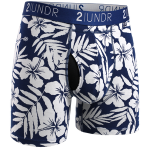 2UNDR Mens  Swing Shift Boxer Brief - Mahalo