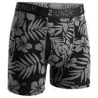 2UNDR Mens  Swing Shift Boxer Brief - OAHU