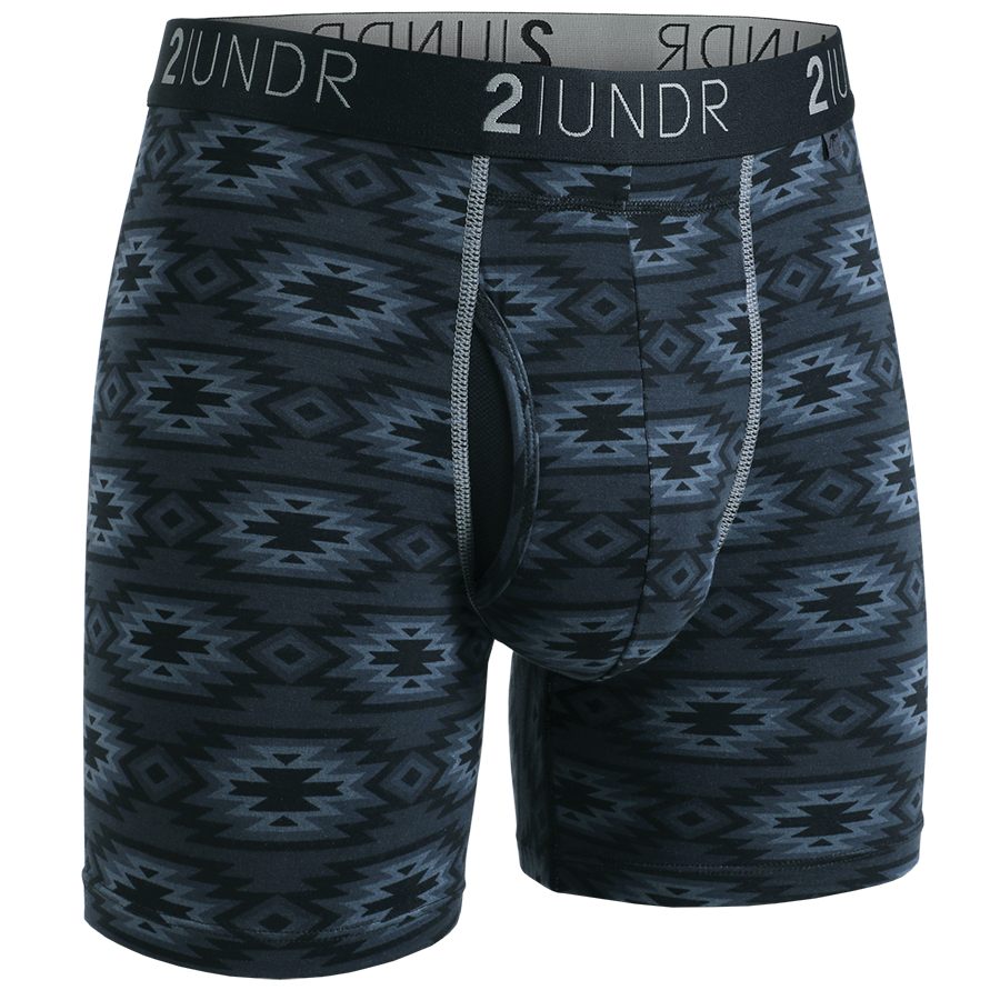 2UNDR Mens  Swing Shift Boxer Brief - Sonora