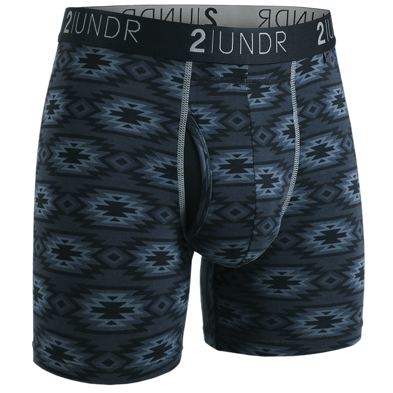 2UNDR Mens  Swing Shift Boxer Brief - Sonora