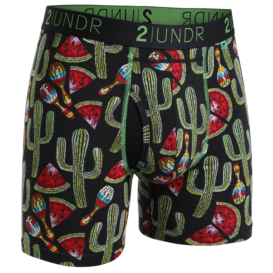 2UNDR Mens  Swing Shift Boxer Brief - Tucson