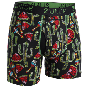 2UNDR Mens  Swing Shift Boxer Brief - Tucson