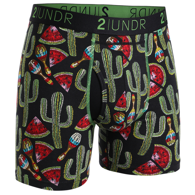 2UNDR Mens  Swing Shift Boxer Brief - Tucson