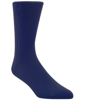 Bugatchi Socks - MID-CALF SOCKS Navy