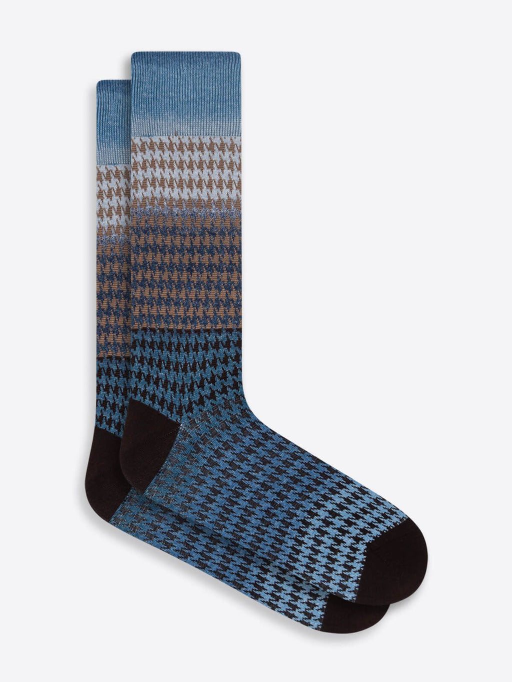 Bugatchi Socks - Black - PB7046