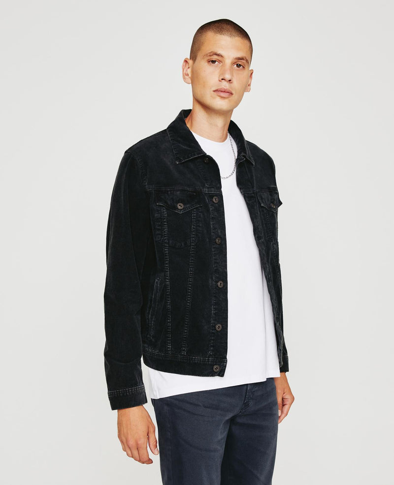 AG Jeans - Dart Jacket - Sulfur Gun Powder