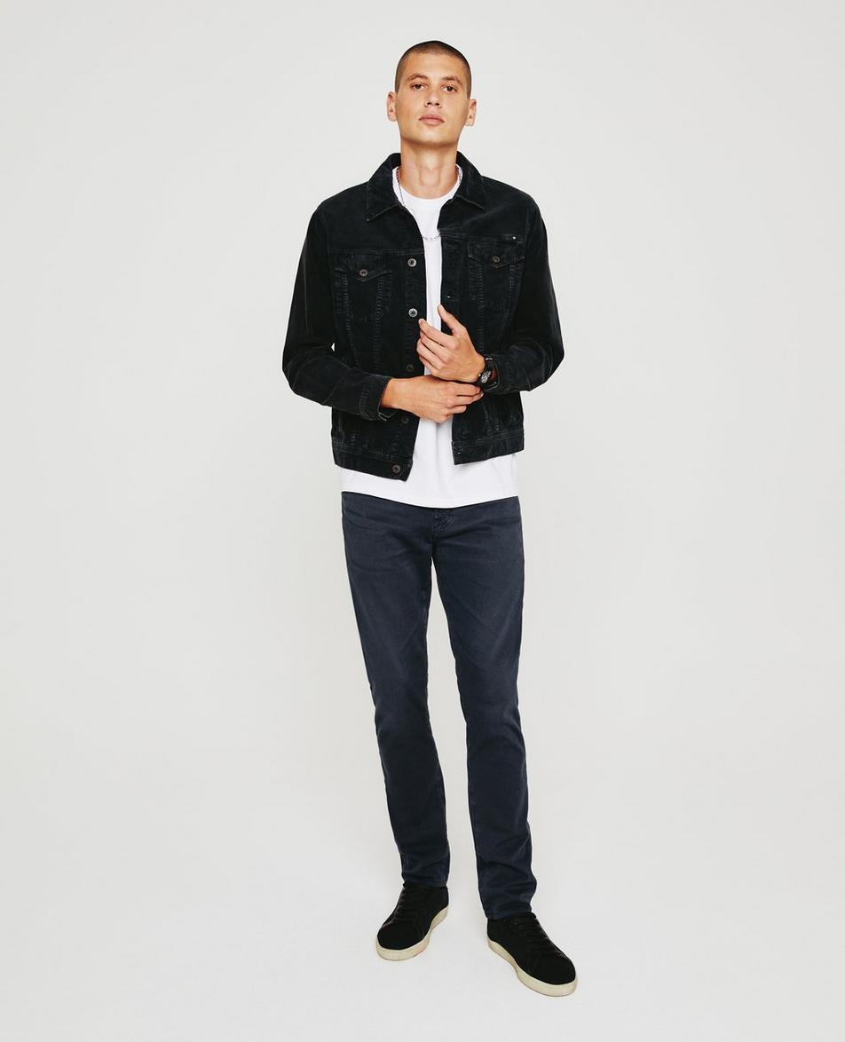 AG Jeans - Dart Jacket - Sulfur Gun Powder