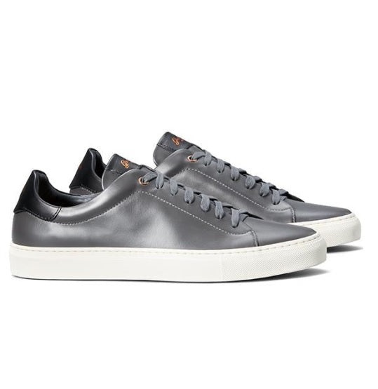 Good Man Brand Legend New Classic Sneaker - Charcoal / Black