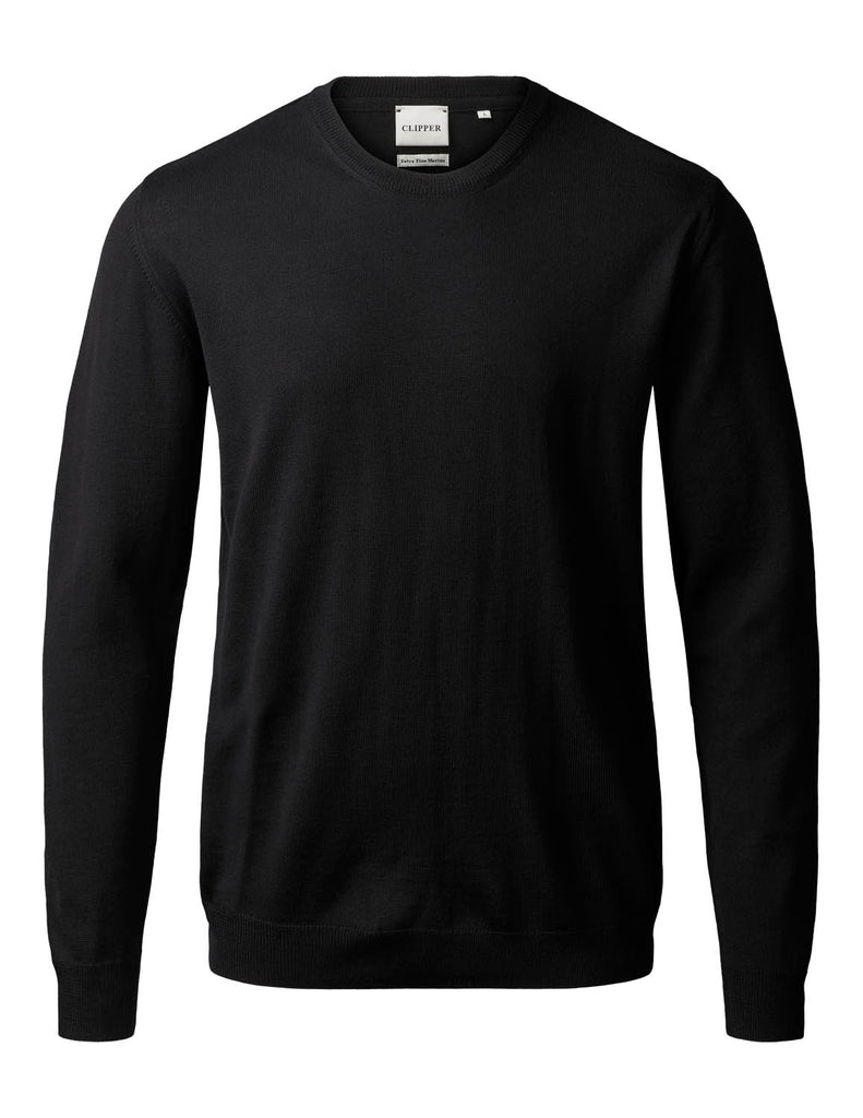 Clipper - Turin Pullover O Neck